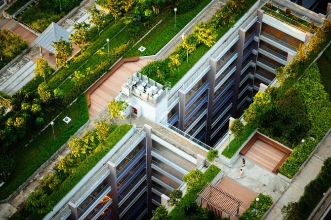 Green Roofs