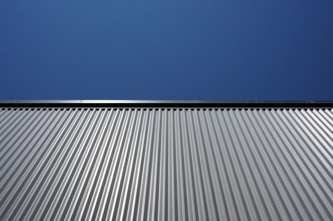 Metal Roofs