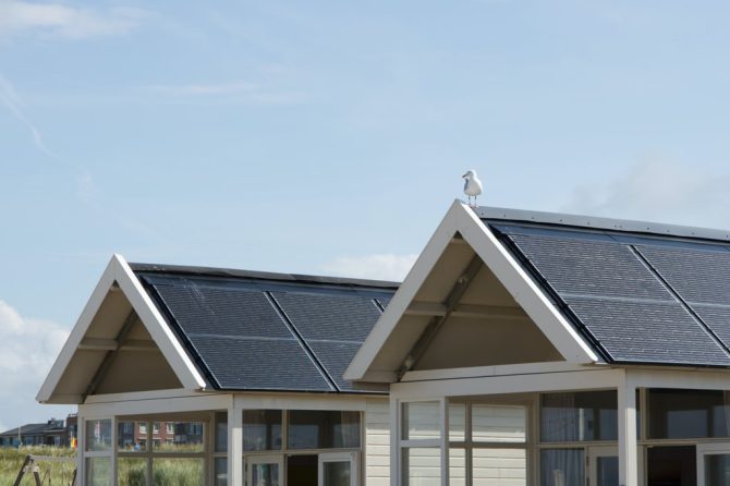 Solar Shingles for Easy Installation